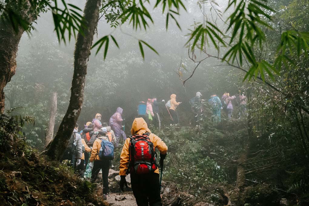 Fansipan Hiking